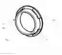 Fig. 02 - Arrangement on a component of a motor vehicle