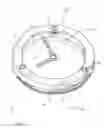 Fig. 02 - Reversible Mystery Watch