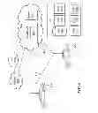 Fig. 09 - Methods of incorporating an ad hoc cellular network into a fixed cellular network