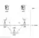 Fig. 01 - Forwarding learnt state information to target node at mobility