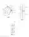 Fig. 03 - Apparatus and method for measuring temperature and electrical resistivity of a movable object