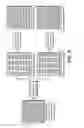 Fig. 03 - Multiview and bitdepth scalable video delivery