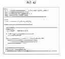 Fig. 41 - Arithmetic decoding device, image decoding device, and arithmetic coding device