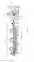 Fig. 04 - Production of molybdenum-99 using electron beams