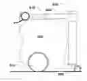 Fig. 01 - Elevating column and method of controlling elevation thereof