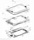 Fig. 01 - Housing assembly and electronic device using the same