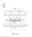 Fig. 02 - Microphone array housing with acoustic extending structure and electronic device utilizing the same