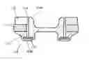 Fig. 01 - Magnetic circuit for loudspeaker, and loudspeaker using same