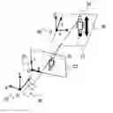 Fig. 01 - People counting device and people trajectory analysis device
