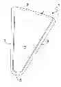 Fig. 01 - Collapsible container for liquids and the like