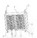 Fig. 01 - Heating device composed of heating modules, and heating module for same