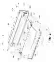 Fig. 03 - Developer container, developing cartridge, process cartridge and image forming apparatus