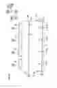 Fig. 10 - Image forming apparatus and developing agent cartridge