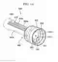 Fig. 12 - Replenishing developer housing container and image forming apparatus