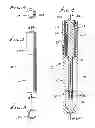 Fig. 02 - Cosmetic fluid dispenser with container controlled wand positioning