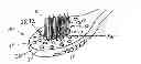 Fig. 01 - Brush, in particular toothbrush, and associated production method