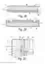 Fig. 13 - Composed element, multi-layered board and panel-shaped element for forming this composed element