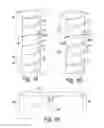 Fig. 25 - Composed element, multi-layered board and panel-shaped element for forming this composed element