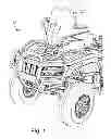 Fig. 02 - Mounting System for a Vehicle and Method of Using the Same