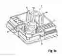 Fig. 04 - Base corner piece for single-handed mounting on a switch cabinet