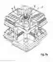 Fig. 07 - Base corner piece for single-handed mounting on a switch cabinet