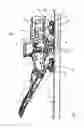 Fig. 02 - Self-propelled ground milling machine for processing ground surfaces having a milling device