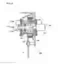 Fig. 10 - Underwater rising/falling device