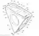 Fig. 01 - Indexable cutting insert with a triangular shape