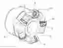 Fig. 01 - Indexable cutting tool