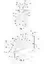 Fig. 05 - Cutting insert having a rearwardly offset cutting edge and cutting tool