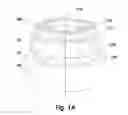 Fig. 02 - Nut And/Or Bolt Head With Jackscrew Actuated Lock Washer Stack