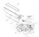 Fig. 01 - Glue application unit for perfect binding machine
