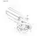 Fig. 02 - Glue application unit for perfect binding machine