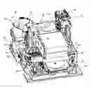 Fig. 01 - Medium transporting unit and medium processing apparatus