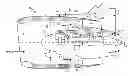 Fig. 01 - Noise reducing vane