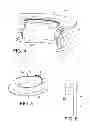 Fig. 04 - Interface device between two turbomachine elements