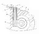 Fig. 01 - SEMI-PERMEABLE MEDIA SEALING AN ACTUATING SHAFT