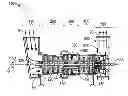 Fig. 01 - EXHAUST DIFFUSER FOR A GAS TURBINE ENGINE EXHAUST SYSTEM