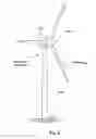 Fig. 04 - Device and method for anchoring a wind turbine
