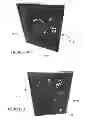 Fig. 02 - Portable DC cooling fan with simulated oscillation