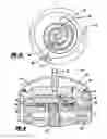 Fig. 08 - Scroll compressor having biasing system