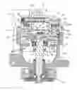 Fig. 01 - Scroll-type compressor and CO2 vehicle air conditioning system having a scroll-type compressor