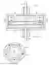 Fig. 45 - SEALING SYSTEM FOR GEROTOR APPARATUS