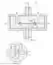 Fig. 46 - SEALING SYSTEM FOR GEROTOR APPARATUS