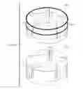 Fig. 83 - SEALING SYSTEM FOR GEROTOR APPARATUS