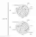 Fig. 85 - SEALING SYSTEM FOR GEROTOR APPARATUS