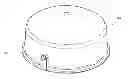 Fig. 01 - Closable centrifuge container