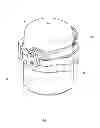 Fig. 02 - Closable centrifuge container