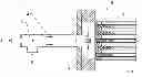Fig. 01 - Device for mixing and cooling two reactive liquids and method of making peroxomonosulphuric acid with the device