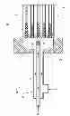 Fig. 02 - Device for mixing and cooling two reactive liquids and method of making peroxomonosulphuric acid with the device